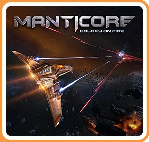 постер игры Manticore: Galaxy on Fire