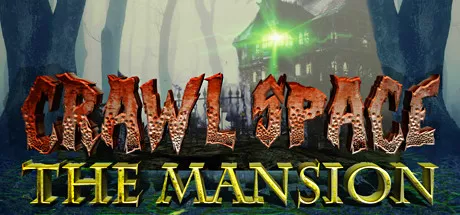 постер игры Crawl Space: The Mansion