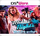 постер игры Miami Nights 2: The City is Yours