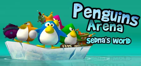 постер игры Penguins Arena