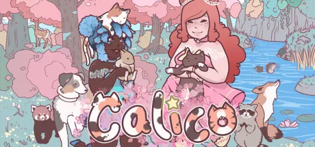 постер игры Calico