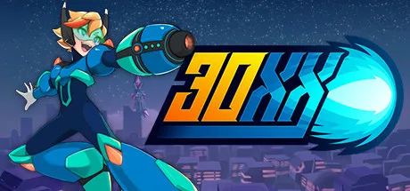 постер игры 30XX