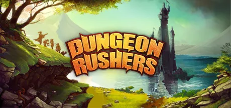 постер игры Dungeon Rushers
