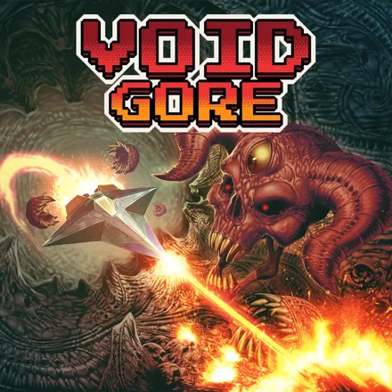 постер игры Void Gore