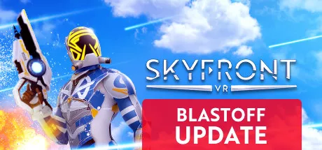 постер игры Skyfront VR