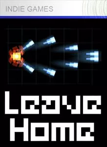 постер игры Leave Home