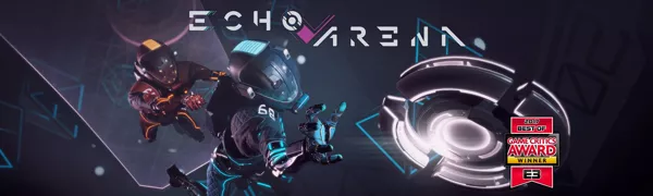 постер игры Echo Arena