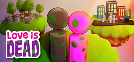 постер игры Love is Dead