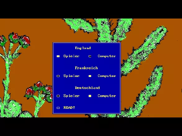 постер игры Afrika