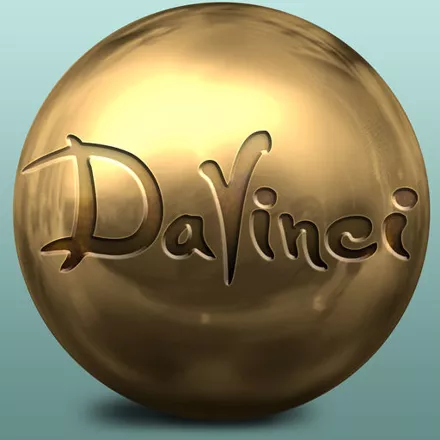 постер игры Da Vinci Pinball