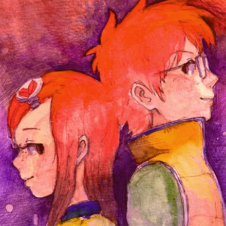 постер игры Vampire Hunter Hiroshi: Around the Clock Show!