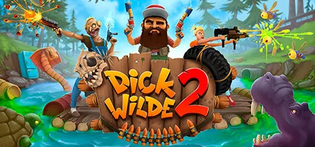 постер игры Dick Wilde 2