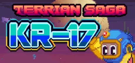 постер игры Terrian Saga: KR-17