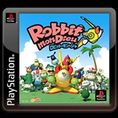 постер игры Robbit Mon Dieu