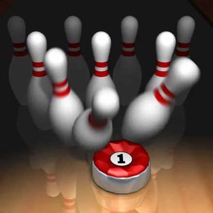 постер игры 10 Pin Shuffle Pro Bowling