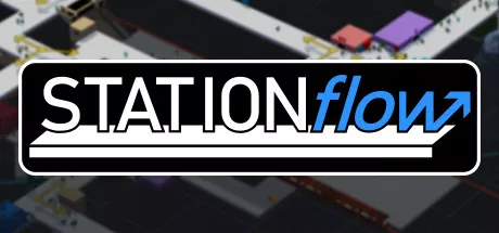 постер игры STATIONflow