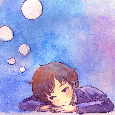 постер игры Morikawa Sora no Rule