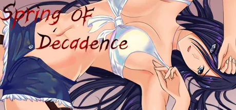постер игры Spring of Decadence