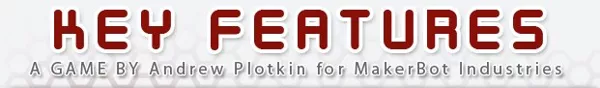 постер игры Key Features