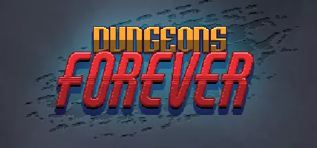 постер игры Dungeons Forever