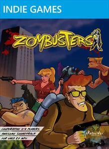 постер игры Zombusters