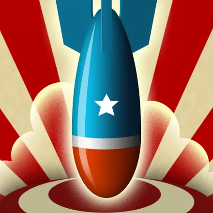 постер игры iBomber Defense: Pacific