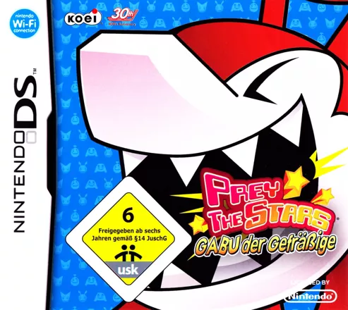 постер игры Prey the Stars