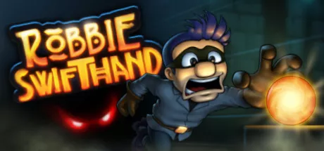 постер игры Robbie Swifthand