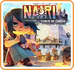 постер игры Nairi: Tower of Shirin