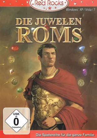 постер игры Die Juwelen Roms