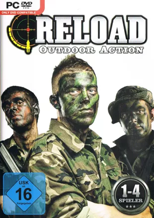 постер игры Reload