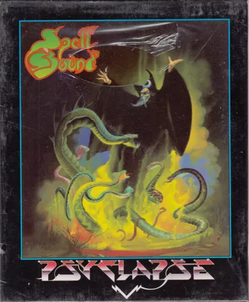 постер игры Spell Bound