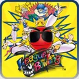 постер игры League Bowling
