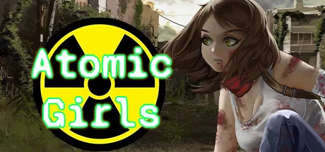 постер игры Atomic Girls
