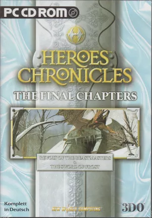 постер игры Heroes Chronicles: The Final Chapters