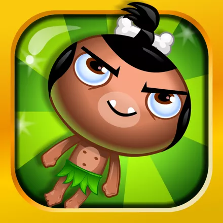 постер игры Pocket God: Ooga Jump