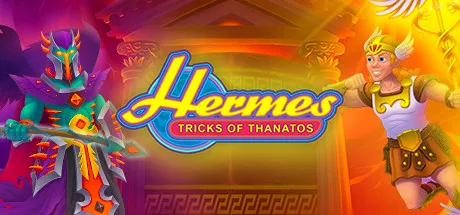 постер игры Hermes: Tricks of Thanatos