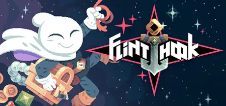 постер игры Flinthook