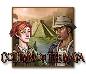 постер игры The Hidden Continent: Column of the Maya