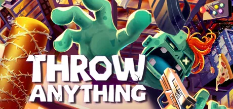постер игры Throw Anything