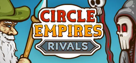 постер игры Circle Empires: Rivals