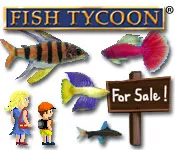 постер игры Fish Tycoon