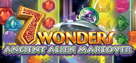 постер игры 7 Wonders: Ancient Alien Makeover