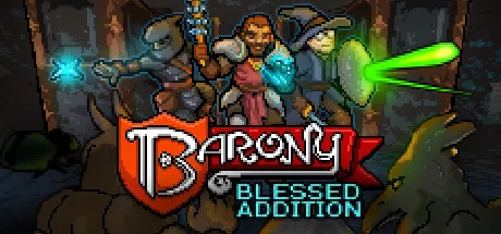 постер игры Barony