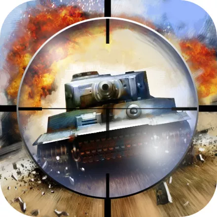 постер игры Artillery Brigade
