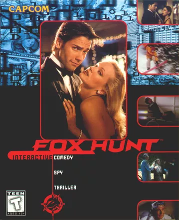 постер игры Fox Hunt