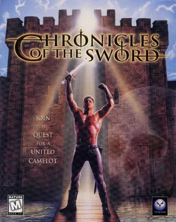 постер игры Chronicles of the Sword