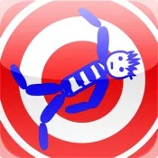 постер игры Ragdoll Blaster