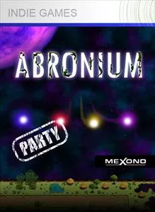 постер игры Abronium Party