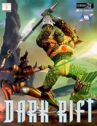 постер игры Dark Rift